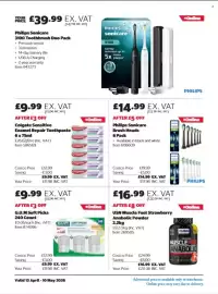 Costco leaflet Page 22