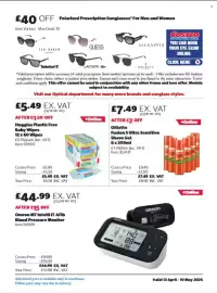 Costco leaflet Page 23