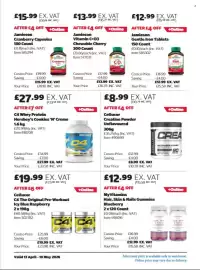 Costco leaflet Page 24