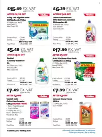 Costco leaflet Page 26