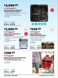 Costco leaflet Page 29