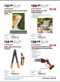 Costco leaflet Page 3