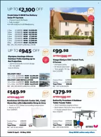 Costco leaflet Page 30
