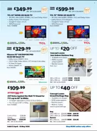 Costco leaflet Page 31