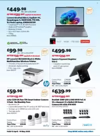Costco leaflet Page 32