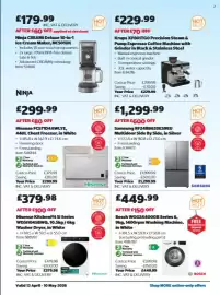Costco leaflet Page 36