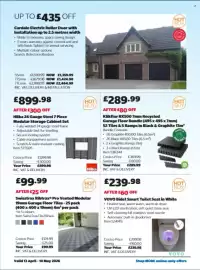 Costco leaflet Page 38