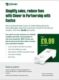 Costco leaflet Page 39