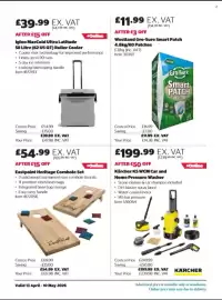 Costco leaflet Page 4