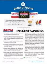 Costco leaflet Page 40