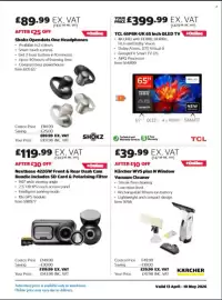 Costco leaflet Page 5