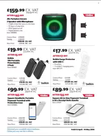 Costco leaflet Page 7