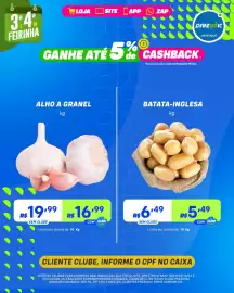 Encarte Prezunic Página 1