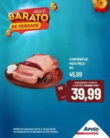 Folheto Apoio Mineiro semana 16 Página 1