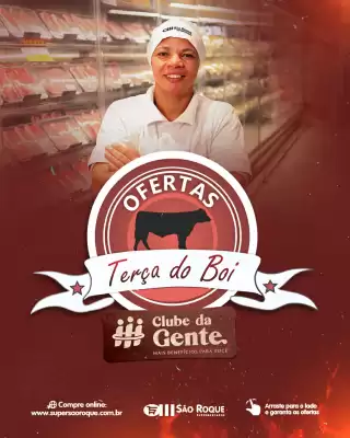 São Roque (válido até 14-04)