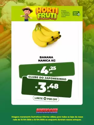 Iquegami (válido até 15-04)