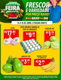 Encarte Max Atacadista Página 1