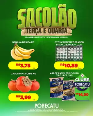 Porecatu (válido até 15-04)