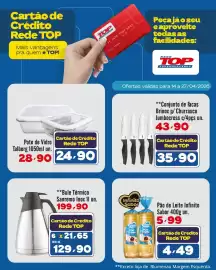 Encarte Rede Top Página 3