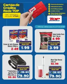 Encarte Rede Top Página 4