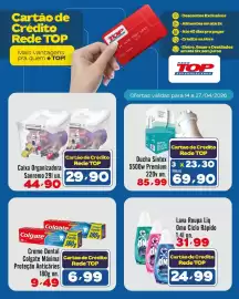 Encarte Rede Top Página 5