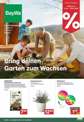 BayWa (gültig bis 25-04)
