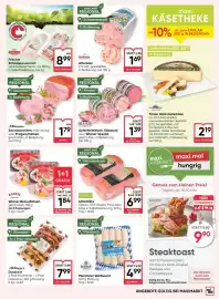 Maximarkt Flugblatt woche 16 Seite 9
