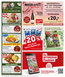 Interspar Flugblatt woche 16 Seite 2