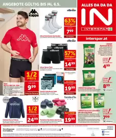 Interspar Flugblatt woche 16 Seite 21