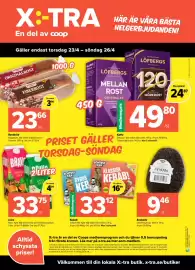 Coop Extra reklamblad vecka 17 Sida 4