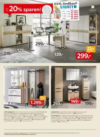 XXXLutz Prospekt woche 16 Seite 14