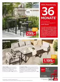 XXXLutz Prospekt woche 16 Seite 15