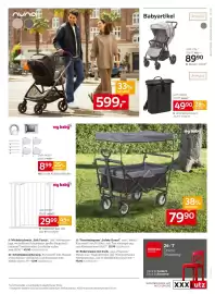 XXXLutz Prospekt woche 16 Seite 19