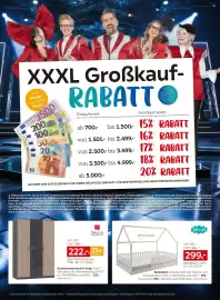 XXXLutz Prospekt woche 16 Seite 2