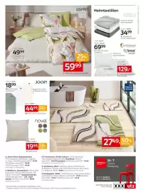 XXXLutz Prospekt woche 16 Seite 23