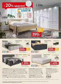 XXXLutz Prospekt woche 16 Seite 4