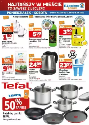 E.Leclerc | Radom (ważność do 18-04)