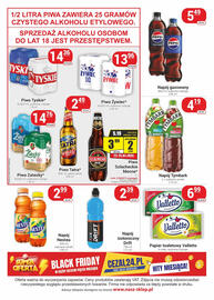 Delikatesy Sezam gazetka Strona 4