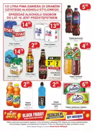 Delikatesy Sezam gazetka Strona 4