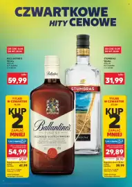 Kaufland gazetka | Alkohole Strona 2