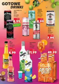 Kaufland gazetka | Alkohole Strona 20
