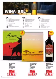 Kaufland gazetka | Alkohole Strona 24