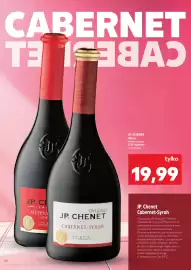Kaufland gazetka | Alkohole Strona 34