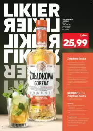 Kaufland gazetka | Alkohole Strona 8