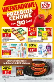 Auchan gazetka tydzień 16 Strona 2