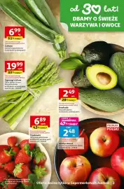 Auchan gazetka | Supermarket Strona 3