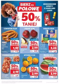 Kaufland gazetka tydzień 16 Strona 11
