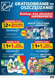 Kaufland gazetka tydzień 16 Strona 12