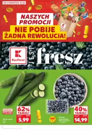 Kaufland gazetka tydzień 16 Strona 2