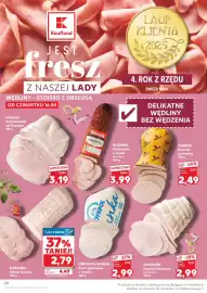 Kaufland gazetka tydzień 16 Strona 28